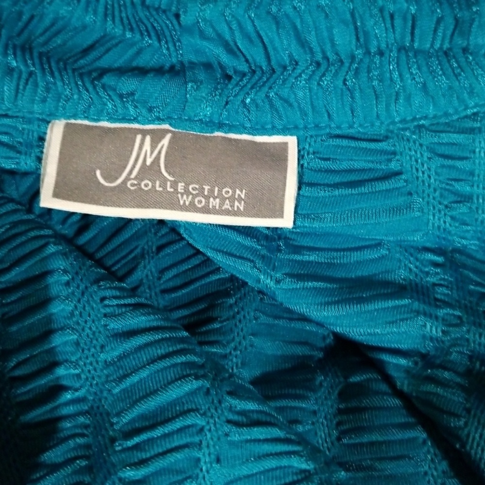 JM Collection Open Jacket Size XL - Picture 5 of 5